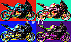 BMW Rolf Popart Studie 2010